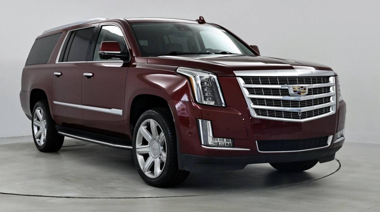 CADILLAC ESCALADE ESV 2020 1GYS3HKJ3LR228346 image